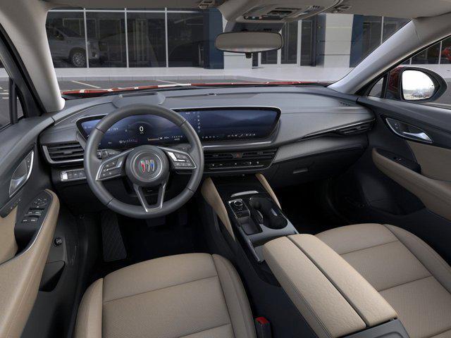 new 2025 Buick Envision car, priced at $39,485