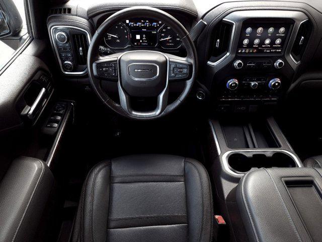 used 2020 GMC Sierra 1500 car, priced at $46,002