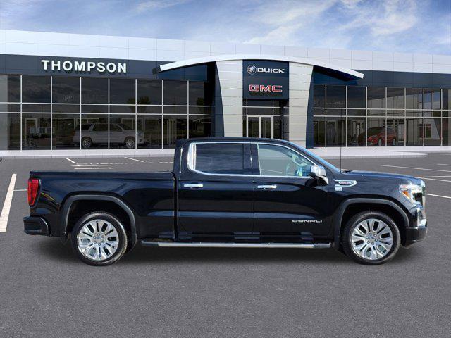 used 2020 GMC Sierra 1500 car, priced at $46,002