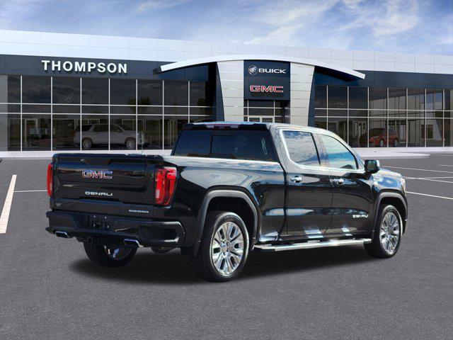 used 2020 GMC Sierra 1500 car, priced at $46,002