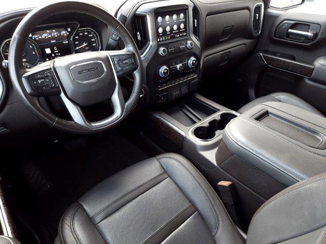 used 2020 GMC Sierra 1500 car, priced at $46,002