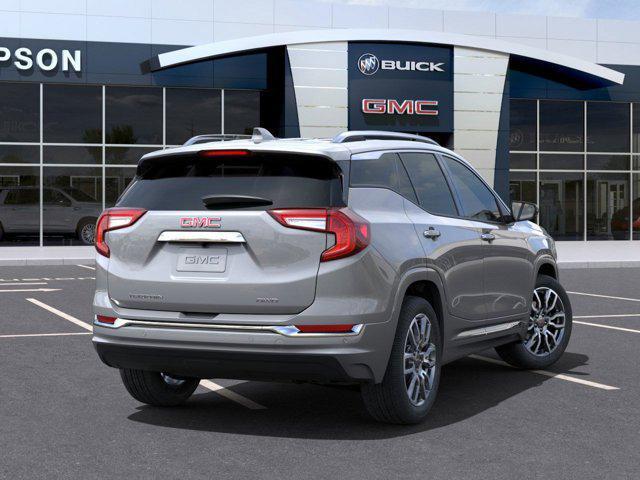 new 2024 GMC Terrain car, priced at $36,219