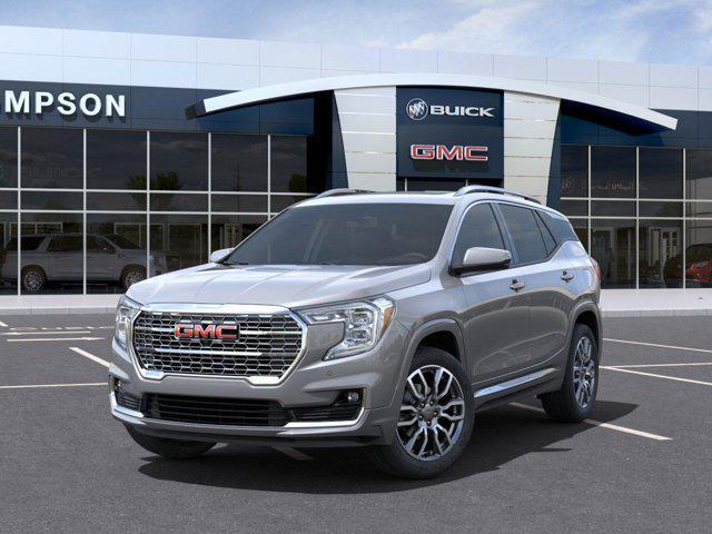 new 2024 GMC Terrain car, priced at $36,219