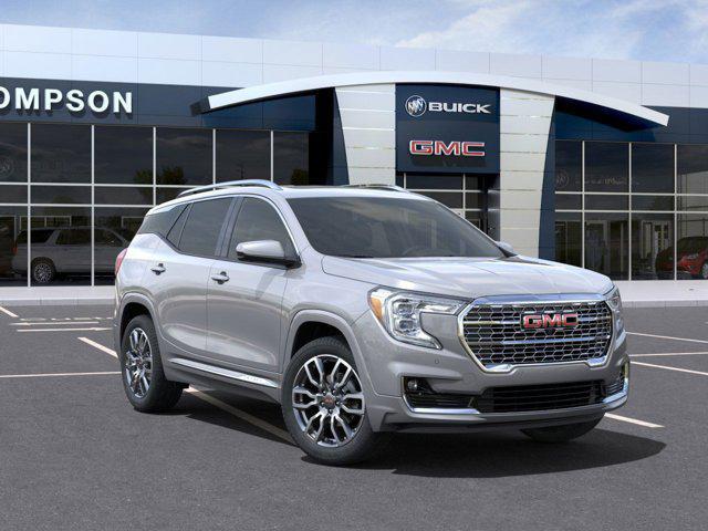 new 2024 GMC Terrain car, priced at $36,219