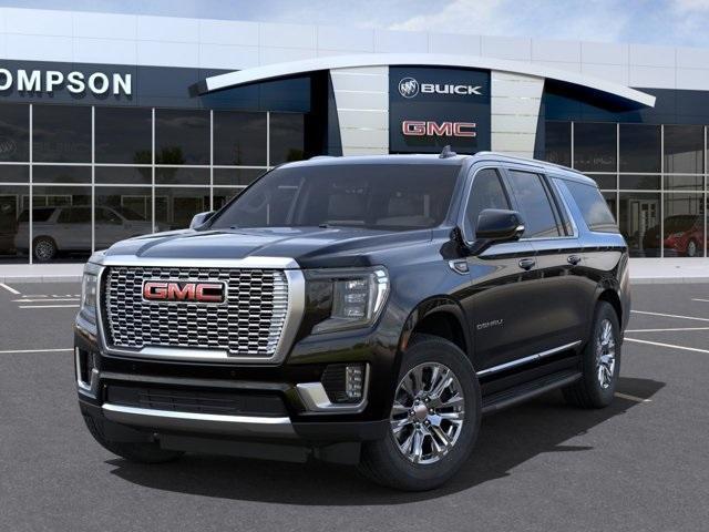 new 2024 GMC Yukon XL car, priced at $87,755