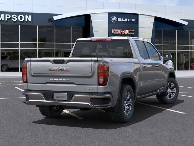 new 2024 GMC Sierra 1500 car, priced at $52,718