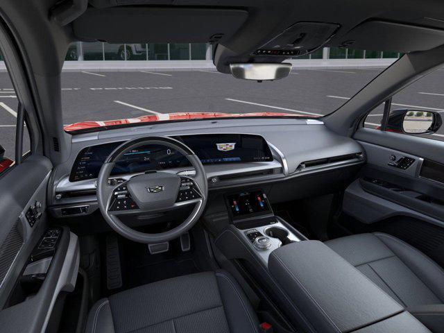 new 2026 Cadillac VISTIQ car, priced at $82,215