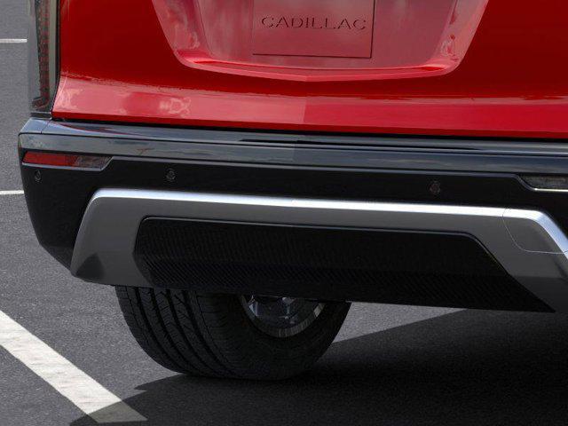 new 2026 Cadillac VISTIQ car, priced at $82,215