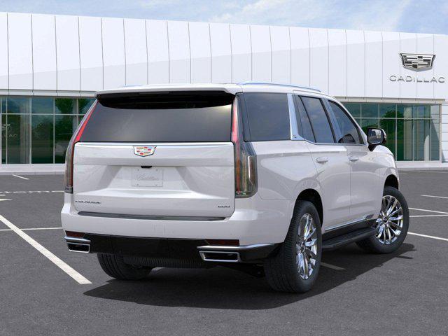 new 2024 Cadillac Escalade car, priced at $102,115