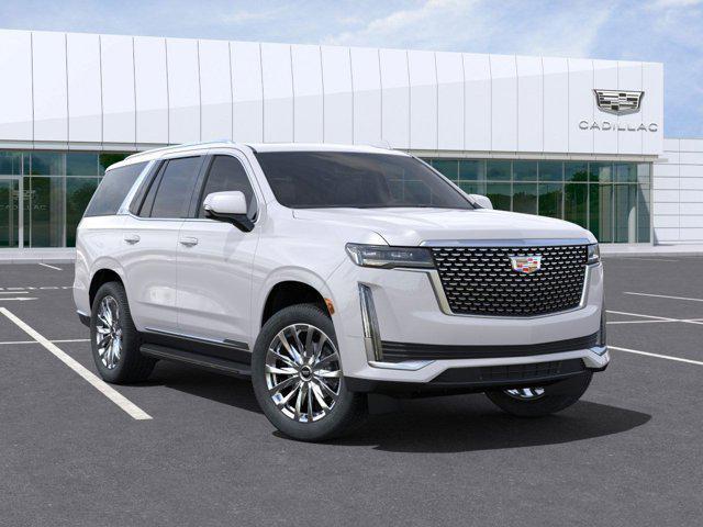 new 2024 Cadillac Escalade car, priced at $102,115