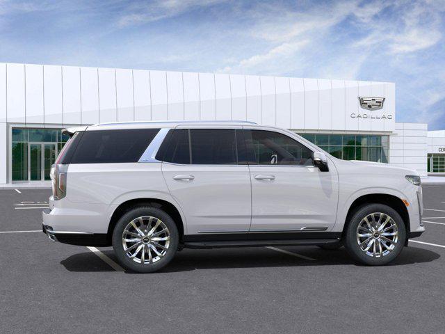 new 2024 Cadillac Escalade car, priced at $102,115