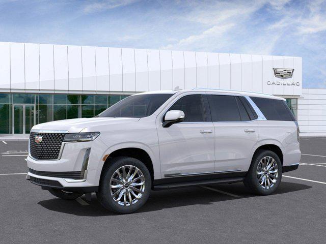 new 2024 Cadillac Escalade car, priced at $102,115