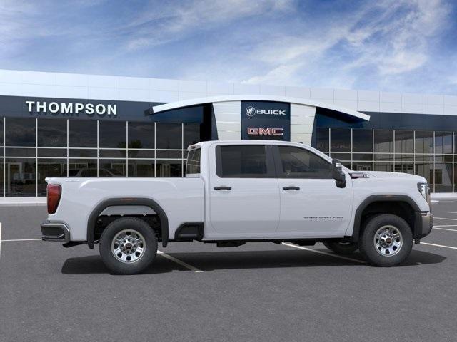 new 2024 GMC Sierra 2500 car, priced at $62,620