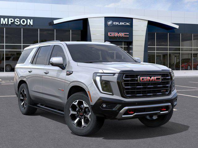 new 2025 GMC Yukon car, priced at $98,490