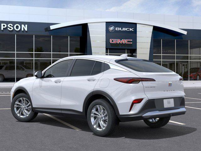 new 2026 Buick Envista car, priced at $26,590