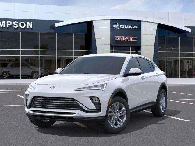 new 2026 Buick Envista car, priced at $26,590