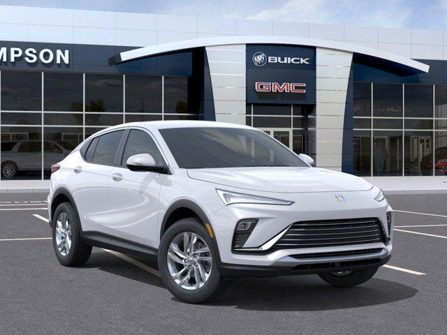 new 2026 Buick Envista car, priced at $26,590
