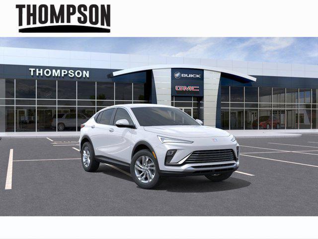 new 2026 Buick Envista car, priced at $26,590