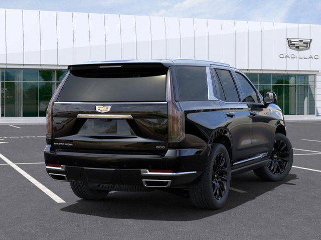 new 2025 Cadillac Escalade car, priced at $114,610