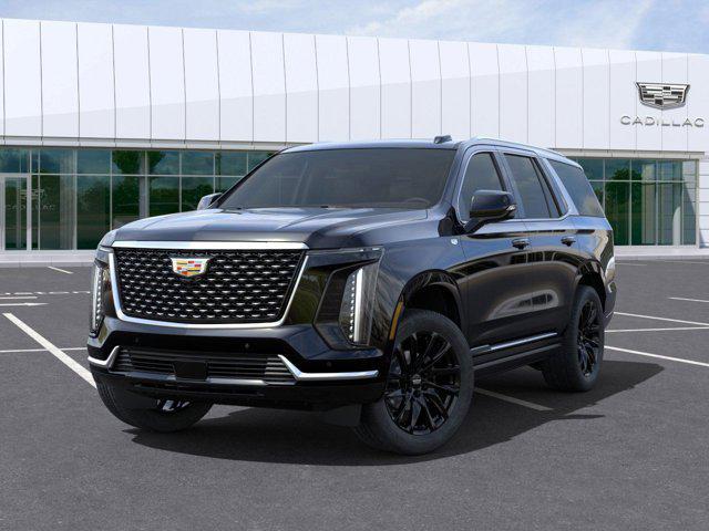 new 2025 Cadillac Escalade car, priced at $114,610