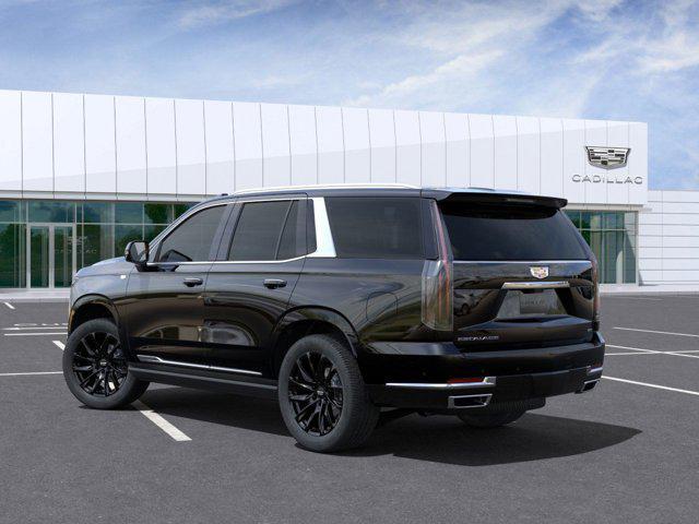 new 2025 Cadillac Escalade car, priced at $114,610