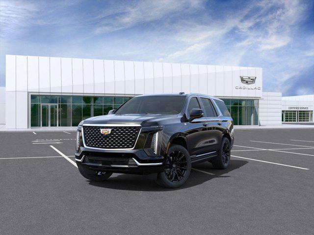 new 2025 Cadillac Escalade car, priced at $114,610