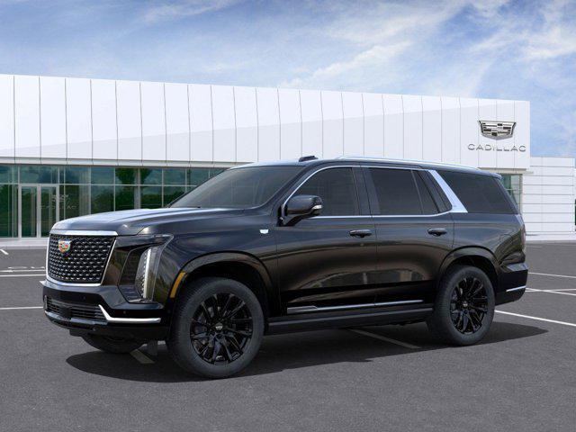 new 2025 Cadillac Escalade car, priced at $114,610