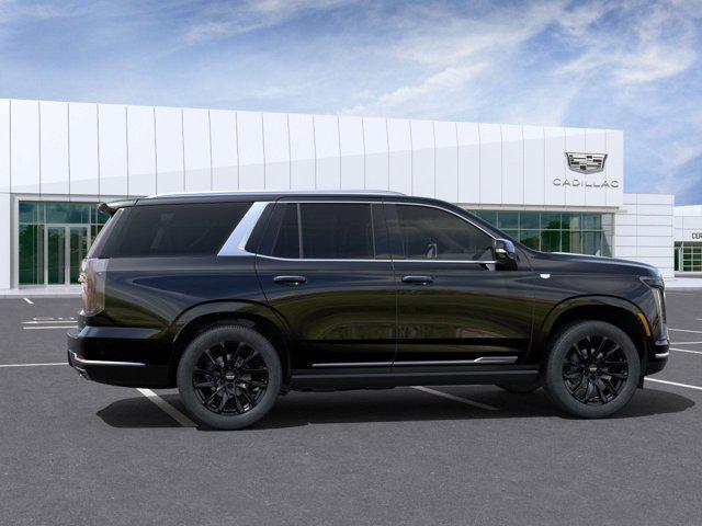 new 2025 Cadillac Escalade car, priced at $114,610