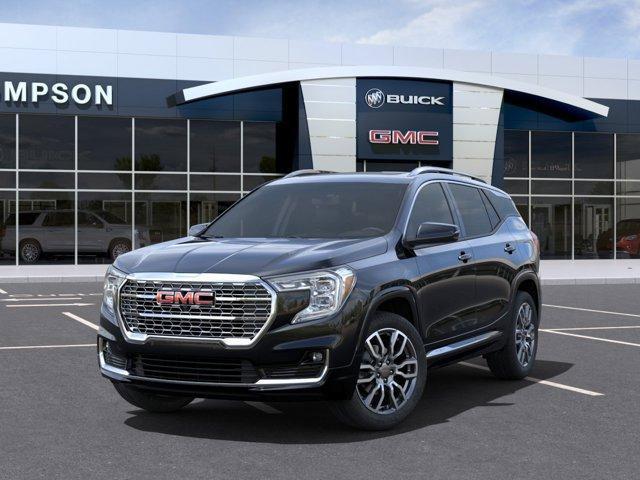 new 2024 GMC Terrain car, priced at $38,000