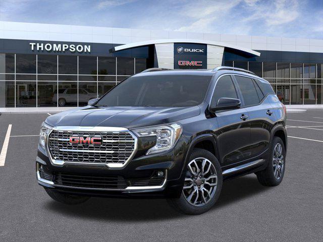 new 2024 GMC Terrain car, priced at $37,250