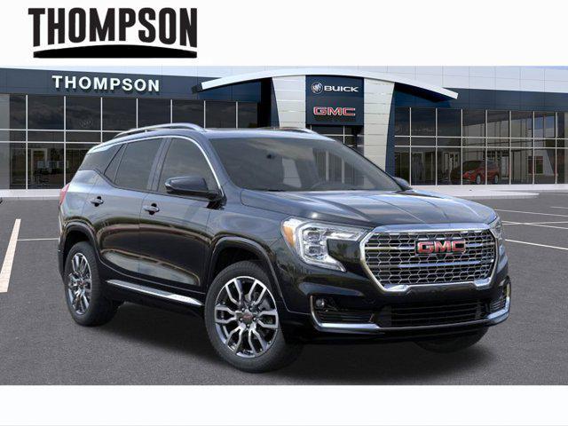 new 2024 GMC Terrain car, priced at $37,250