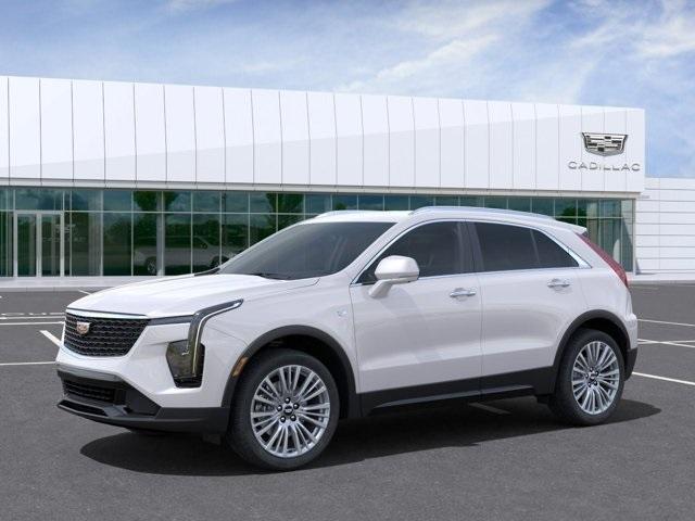 new 2024 Cadillac XT4 car