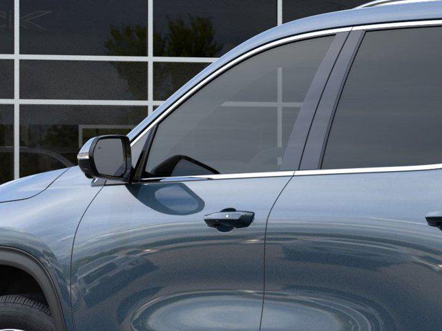 new 2025 Buick Enclave car, priced at $45,130