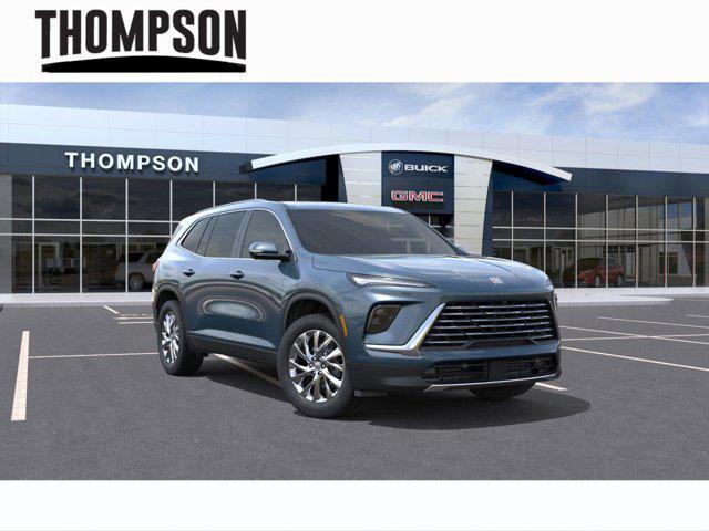 new 2025 Buick Enclave car, priced at $45,130