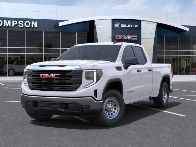 new 2025 GMC Sierra 1500 car, priced at $48,113