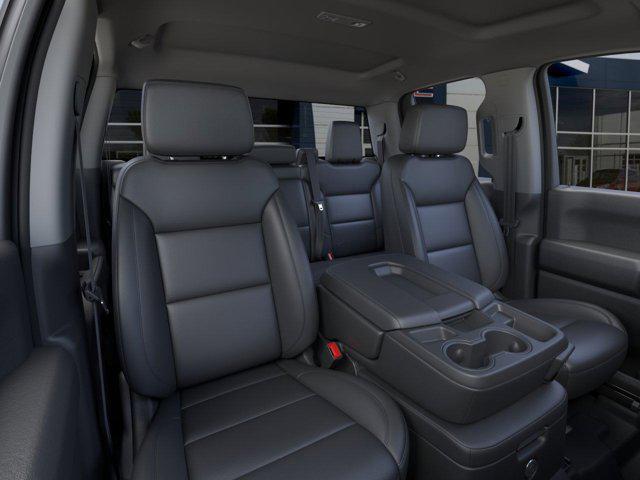 new 2025 GMC Sierra 1500 car, priced at $48,113