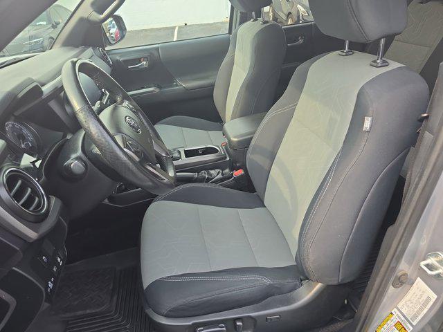 used 2021 Toyota Tacoma car, priced at $36,010