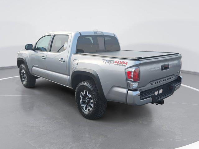 used 2021 Toyota Tacoma car, priced at $36,010