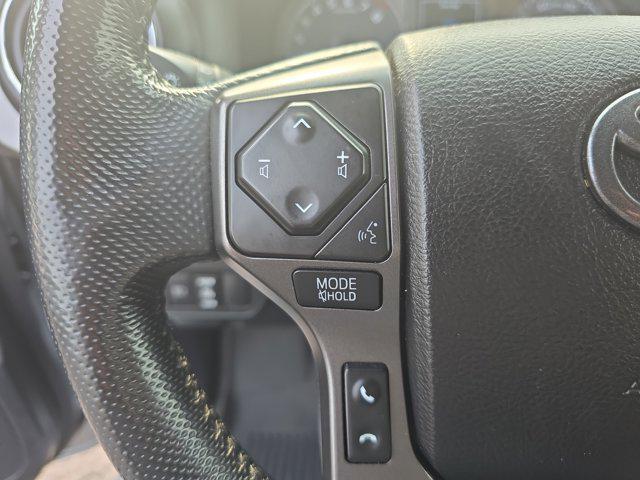 used 2021 Toyota Tacoma car, priced at $36,010