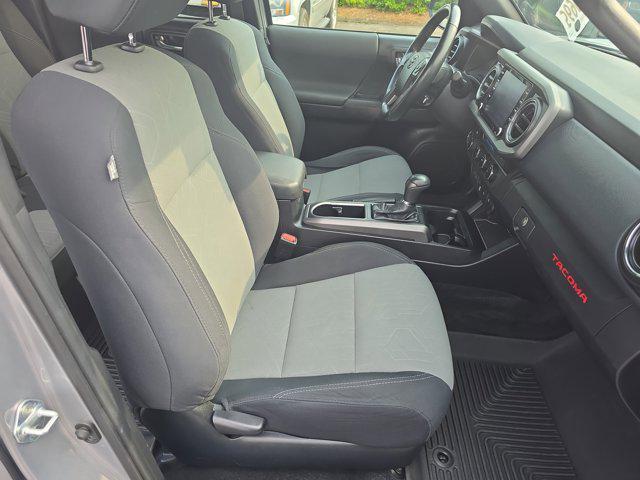 used 2021 Toyota Tacoma car, priced at $36,010