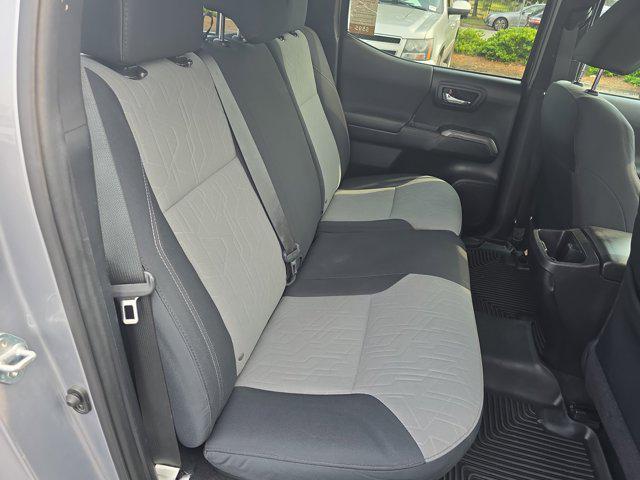 used 2021 Toyota Tacoma car, priced at $36,010