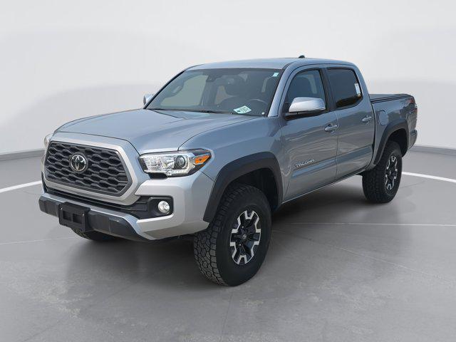 used 2021 Toyota Tacoma car, priced at $36,010