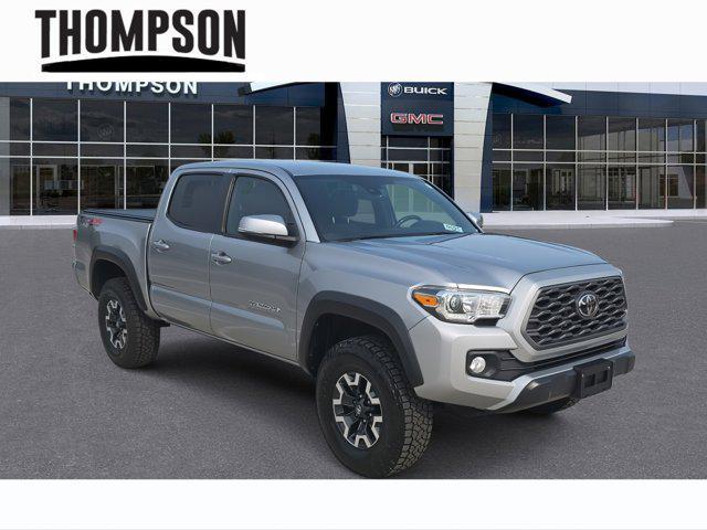 used 2021 Toyota Tacoma car, priced at $36,010