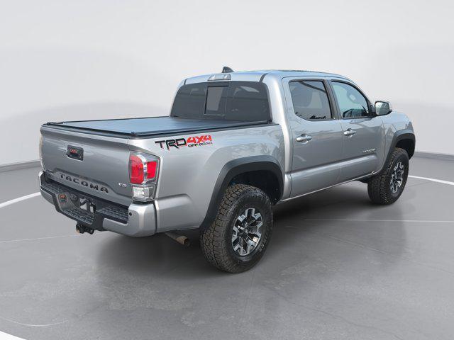 used 2021 Toyota Tacoma car, priced at $36,010