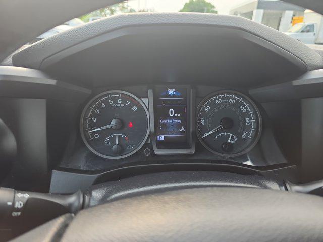 used 2021 Toyota Tacoma car, priced at $36,010