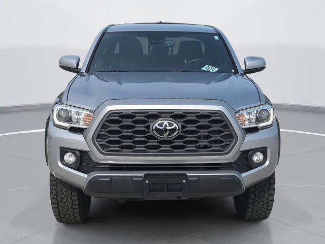 used 2021 Toyota Tacoma car, priced at $36,010