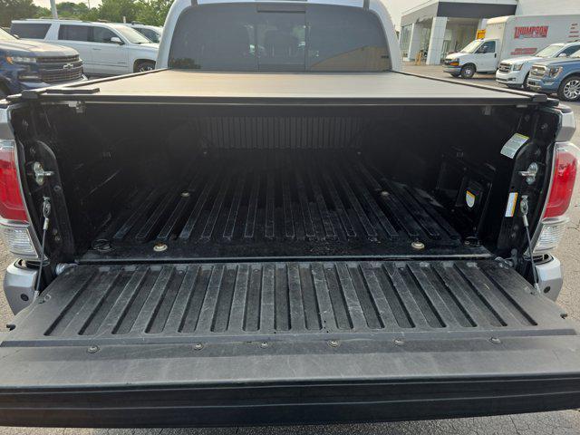 used 2021 Toyota Tacoma car, priced at $36,010