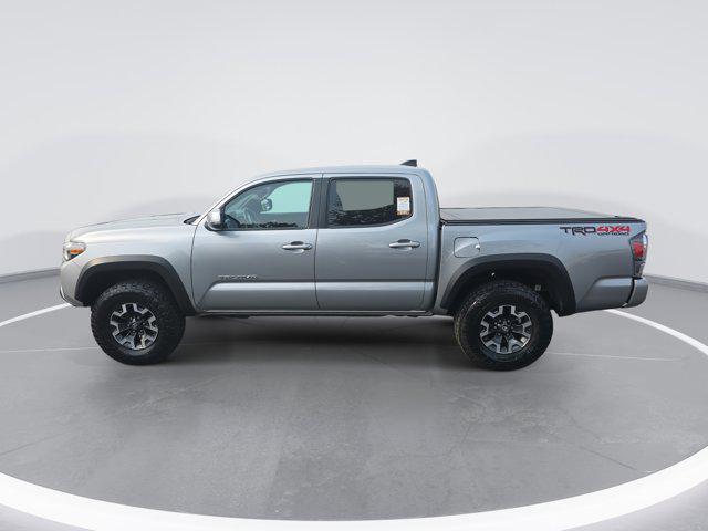 used 2021 Toyota Tacoma car, priced at $36,010