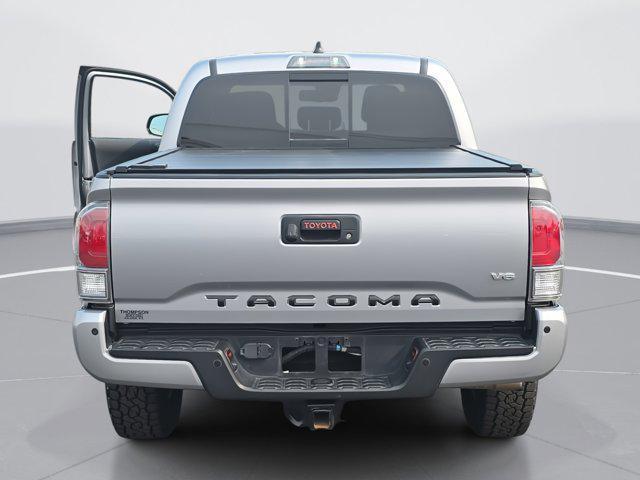 used 2021 Toyota Tacoma car, priced at $36,010