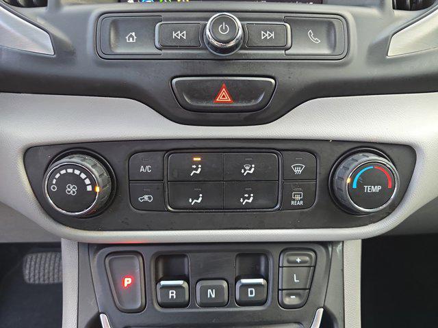 used 2021 GMC Terrain car, priced at $19,789